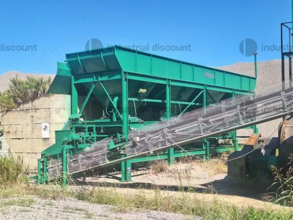 1#9713 Affitto di ramo d'azienda operante nella produzione e lavorazione di calcestruzzo