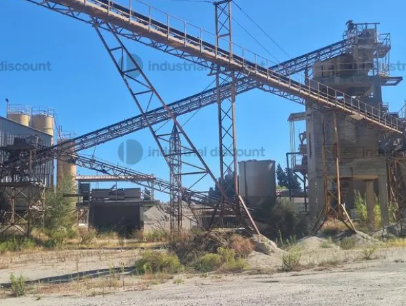 1#9713 Affitto di ramo d'azienda operante nella produzione e lavorazione di calcestruzzo