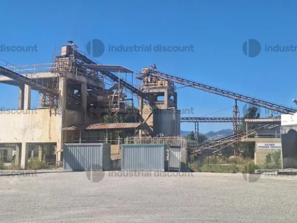 1#9713 Affitto di ramo d'azienda operante nella produzione e lavorazione di calcestruzzo