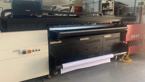 Agfa Anapurna 2050i LED