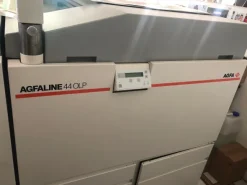 AgfaAvantra 44E con sviluppatrice rip e software