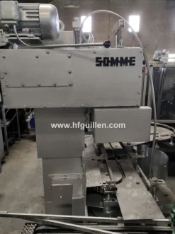 AGGRAFFATRICE AUTOMATICA SOMME 343-B CON CLINCHER (I)