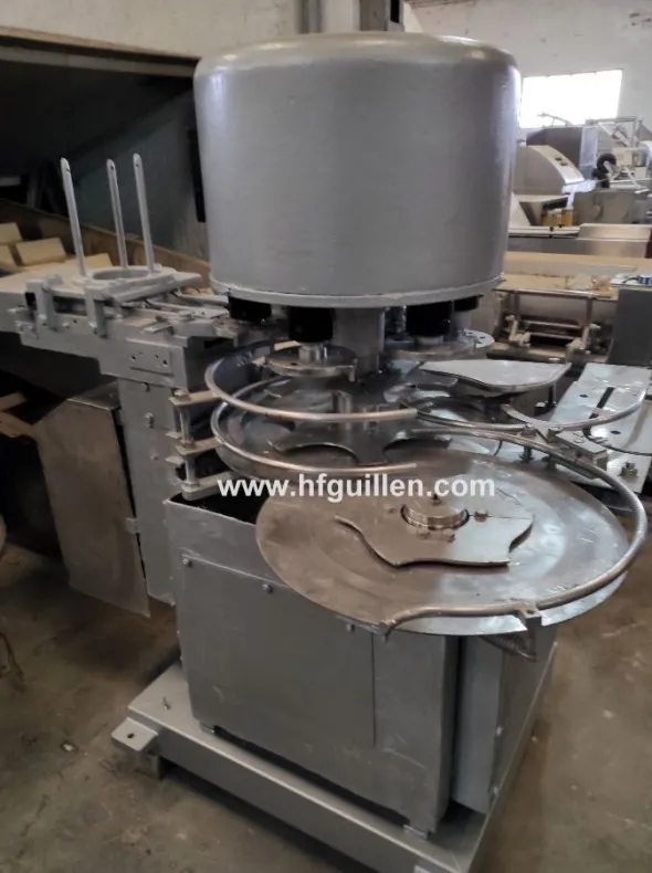 AGGRAFFATRICE AUTOMATICA SOMME 343-B CON CLINCHER (I)