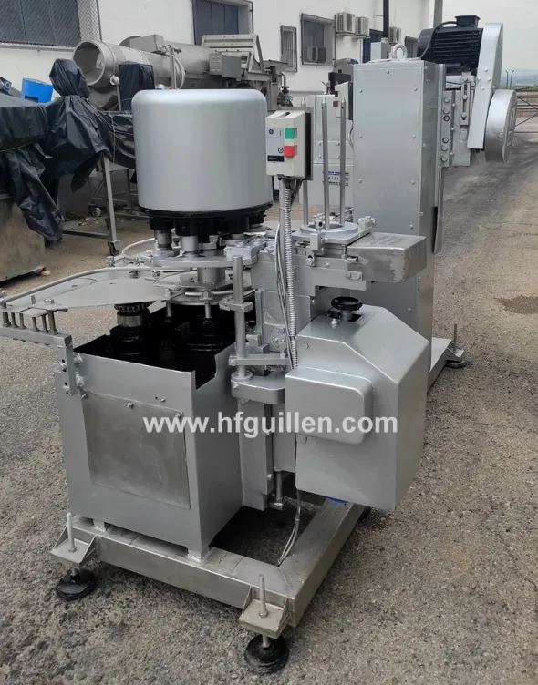 AGGRAFFATRICE AUTOMATICA SOMME 333 CON CLINCHER 1 KG