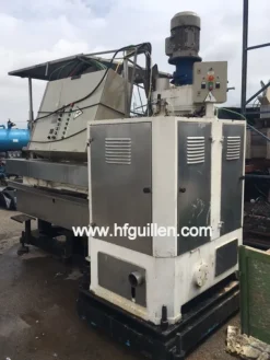 AGGRAFFATRICE CUOMO AG8 CON RIEMPITRICE SOTTOVUOTO