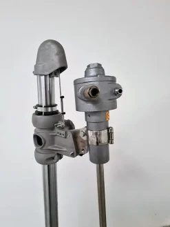 AGITATORE PNEUMATICO CARRELLATO (COD. MF-PR-AGI-8)