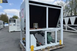 Aircooled chiller Climaveneta | 112 kW | 2018 | Nuovo