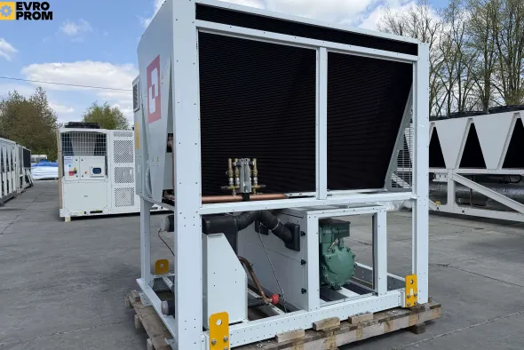 Aircooled chiller Climaveneta | 112 kW | 2018 | Nuovo