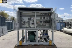 Aircooled chiller Climaveneta | 112 kW | 2018 | Nuovo