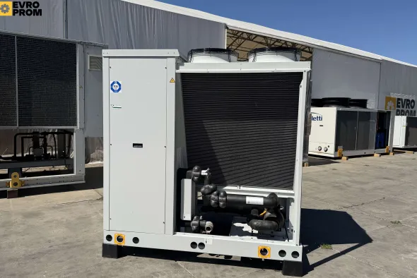 Aircooled chiller Climaveneta 52 kW | inverter | Nuovo
