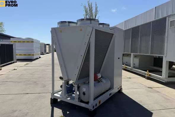 Aircooled chiller Climaveneta 52 kW | inverter | Nuovo