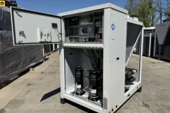 Aircooled chiller Climaveneta 52 kW | inverter | Nuovo