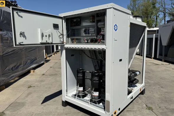 Aircooled chiller Climaveneta 52 kW | inverter | Nuovo