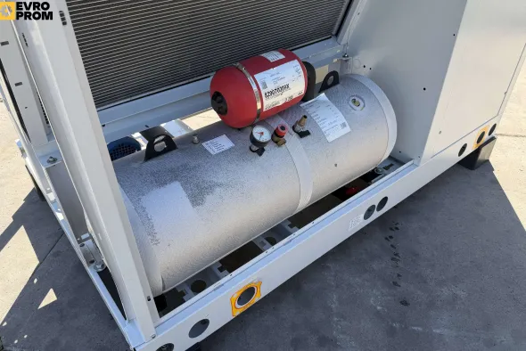 Aircooled chiller Climaveneta 52 kW | inverter | Nuovo