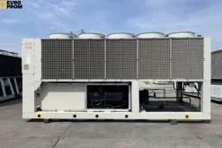 Air cooled chiller McQuay | 605 kW | Usato | Garanzia