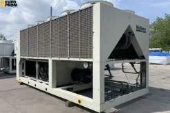 Air cooled chiller McQuay | 605 kW | Usato | Garanzia