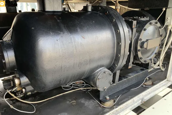 Air cooled chiller McQuay | 605 kW | Usato | Garanzia