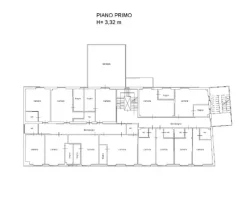 #2537252 Albergo 3 stelle con 27 camere e appartamento