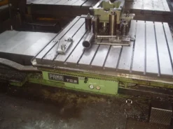 Alesatrice a montante mobile di costruzione PAMA mod. FT-140, Brand: Pama