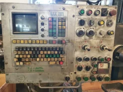 Alesatrice cnc San Rocco mod. Mec 80