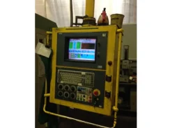 Alesatrice fresatrice Lazzati HB 130TL