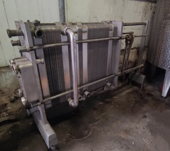 Alfa Laval Plate Heat Exchanger P13-RCF