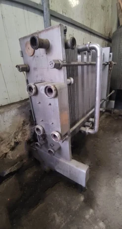 Alfa Laval Plate Heat Exchanger P13-RCF