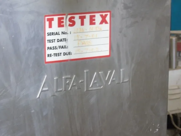 ALFA LEVELHEAT EXCHANGE