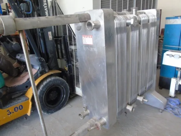 ALFA LEVELHEAT EXCHANGE