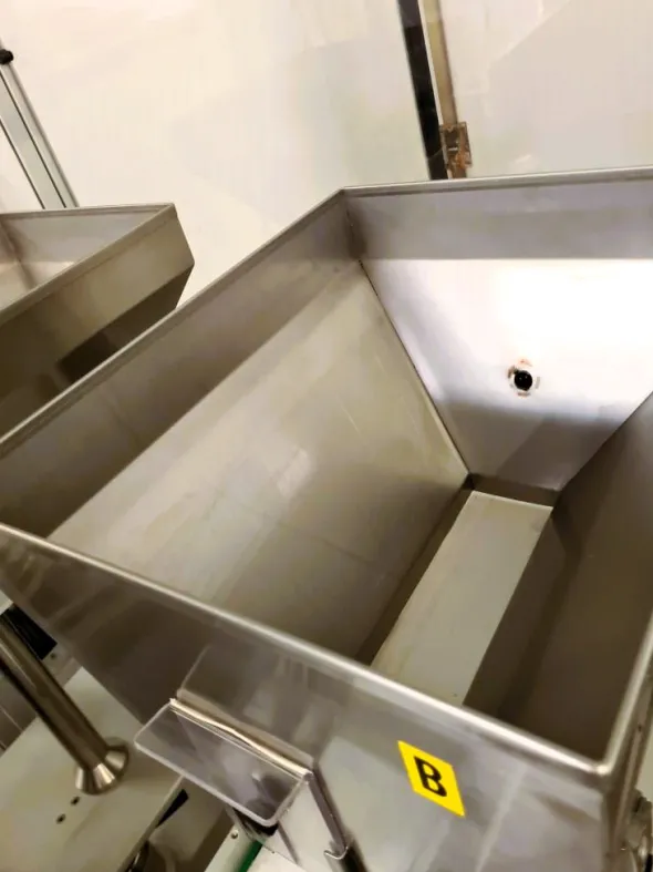 ALIMENTATORE TAPPI (COD. PH-PR-ALI-114)