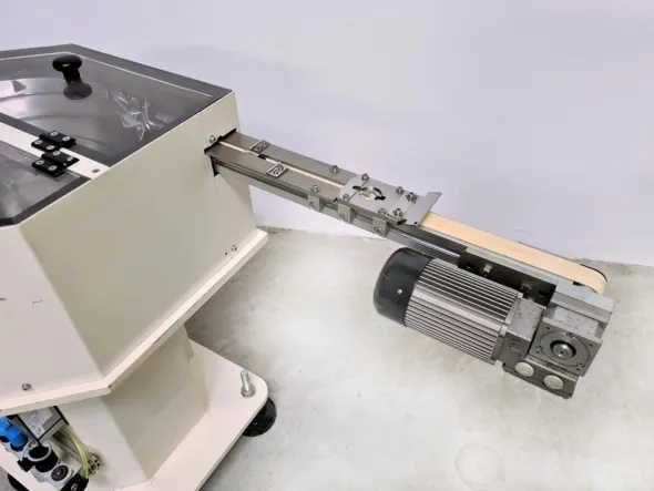 ALIMENTATORE VIBRANTE - ADMV MOD. V2M 300 (COD. ALI-77)