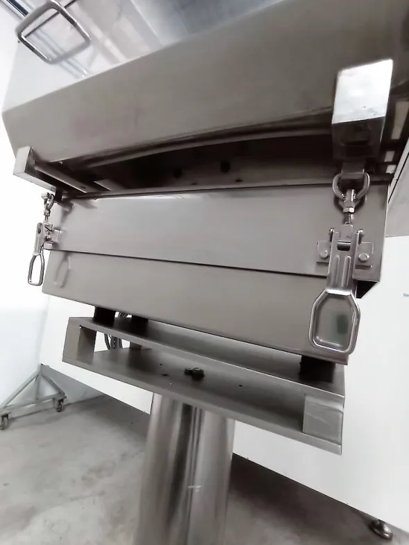 ALIMENTATORE VIBRANTE (COD. PH-PR-ALI-96)