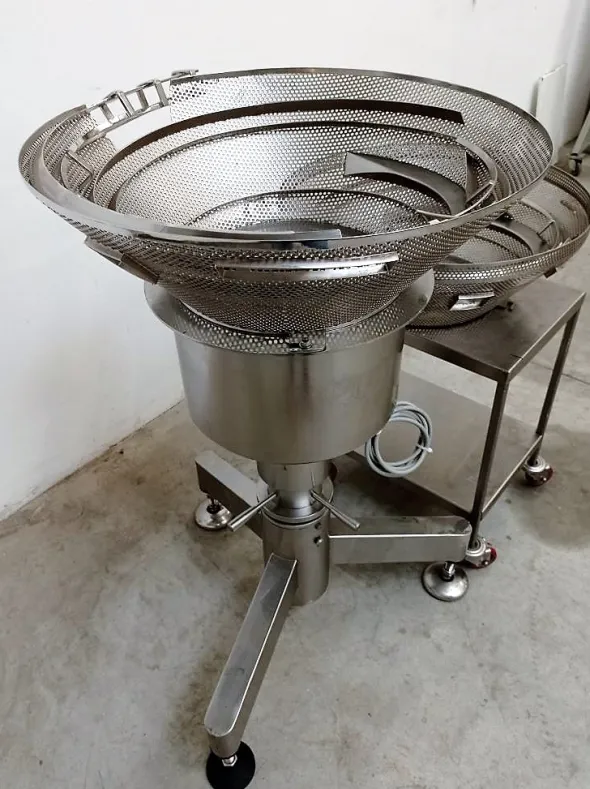 ALIMENTATORE VIBRANTE PER STERILE (COD PH-PR-ALI-99)