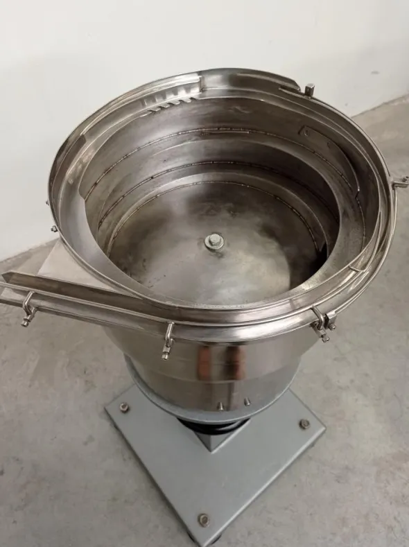ALIMENTATORE VIBRANTE TAPPI 3MASTER COD. PH-PR-ALI-93