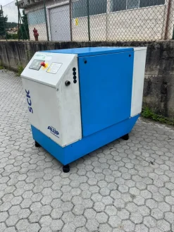 ALUP SCK 21 – 15 kW / 20 HP – 10 bar – 2170 l/min