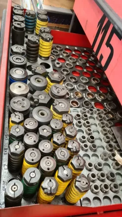 Amada ARCADE 210