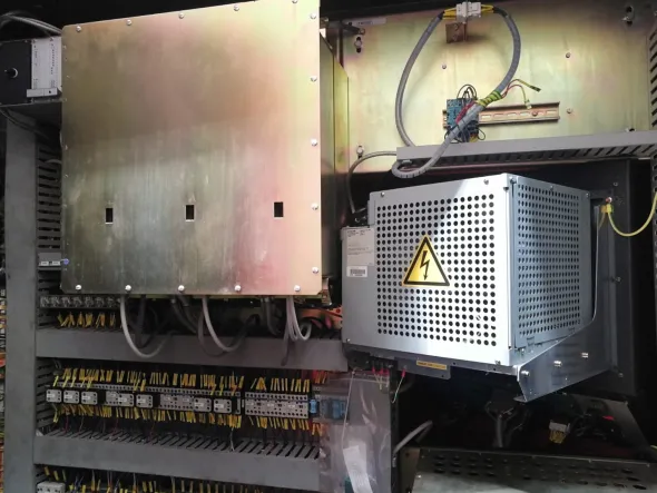 Amada ARCADE 210