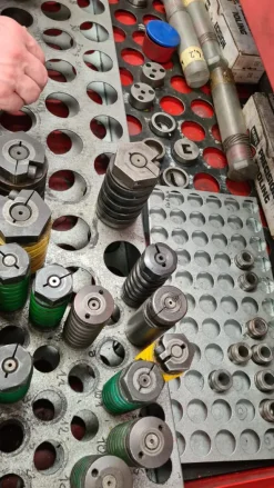 Amada ARCADE 210