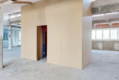 #24081 Ambienti grezzi piano primo destinati ad ufficio