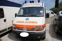 2#5560 Ambulanza Renalut Master