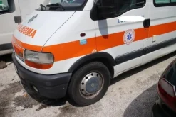 2#5560 Ambulanza Renalut Master