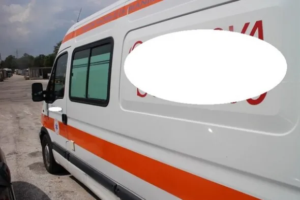 2#5560 Ambulanza Renalut Master