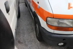 2#5560 Ambulanza Renalut Master