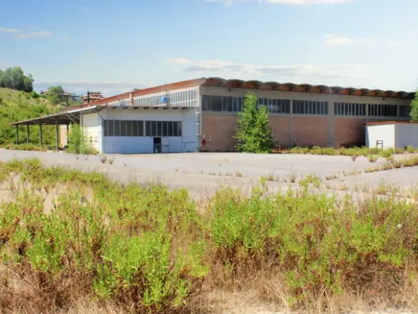 #21095 Ampio complesso industriale