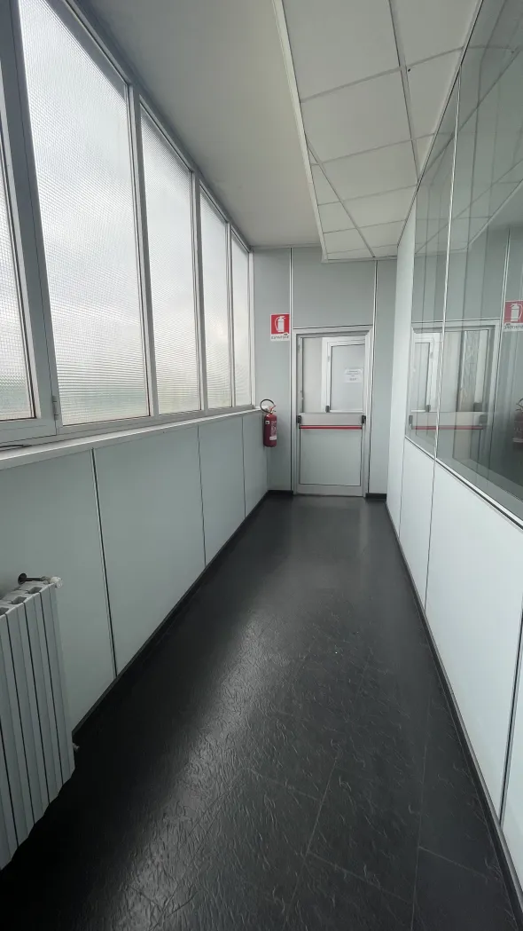 Ampi uffici in Brugherio