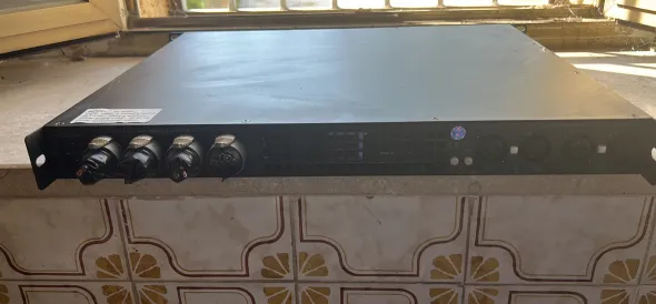 AMPLIFICATORE MARCA DAP AUDIO MOD.4200