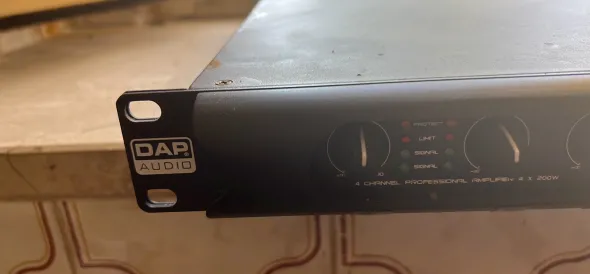 AMPLIFICATORE MARCA DAP AUDIO MOD.4200