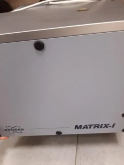 14#5772 Analizzatore chimico Bruker Matrix-I