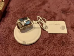 1#9016 Anelli oro, argento e argenteria
