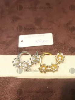 1#9016 Anelli oro, argento e argenteria